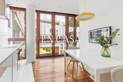 Apartment Rent Warszawa Mokotów Jana Karola Chodkiewicza